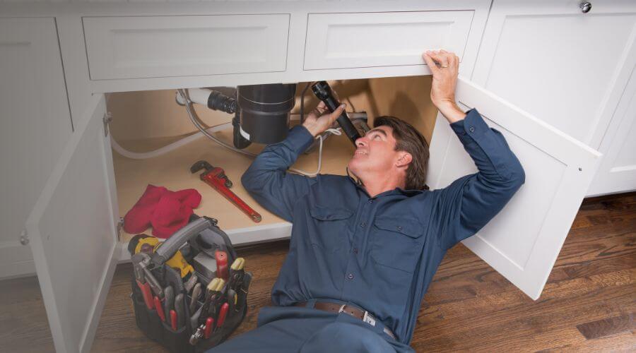 Local annual plumbing maintenance in Port Washington, NY